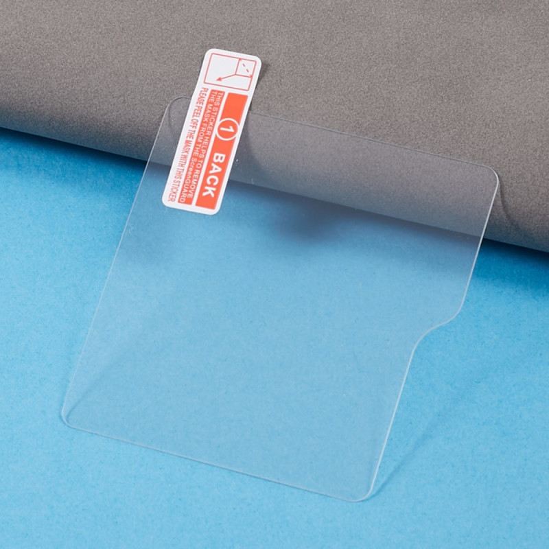 Edzett Üveg Képernyővédő Samsung Galaxy Z Flip 7 Fe / Z Flip 6 Hátlaphoz