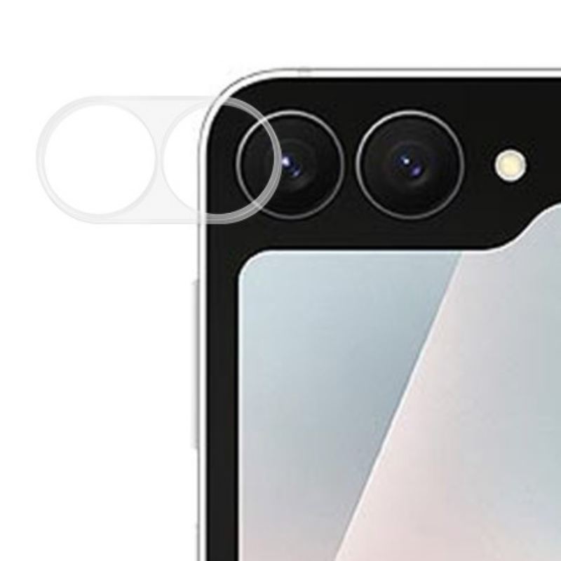 Edzett Üveg Lencsevédő Samsung Galaxy Z Flip 7 Fe 5g Készülékhez