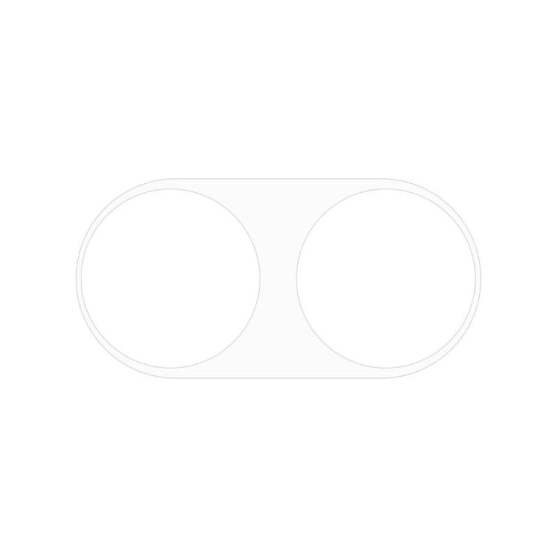 Edzett Üveg Lencsevédő Samsung Galaxy Z Flip 7 Fe 5g Készülékhez