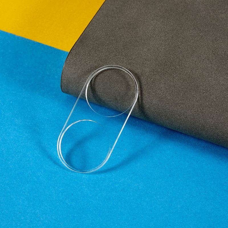 Edzett Üveg Lencsevédő Samsung Galaxy Z Flip 7 Fe 5g Készülékhez