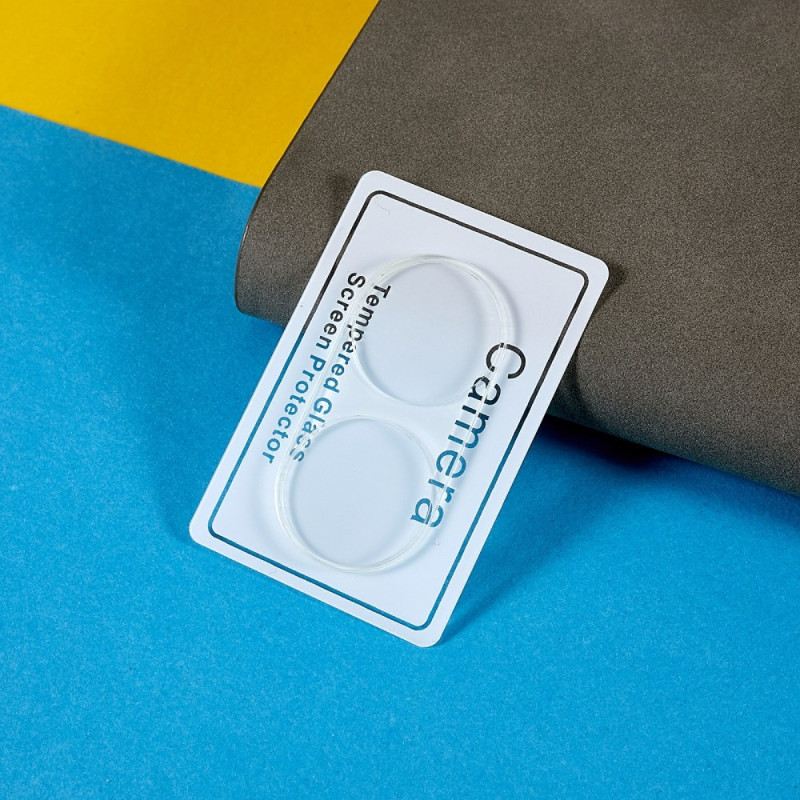 Edzett Üveg Lencsevédő Samsung Galaxy Z Flip 7 Fe 5g Készülékhez