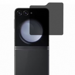 Kémprogram Elleni Képernyővédő Fólia Samsung Galaxy Z Flip 7 Fe / Z Flip 6 Készülékhez Külső Képernyő