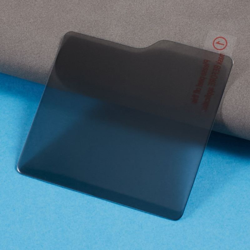 Kémprogram Elleni Képernyővédő Fólia Samsung Galaxy Z Flip 7 Fe / Z Flip 6 Készülékhez Külső Képernyő