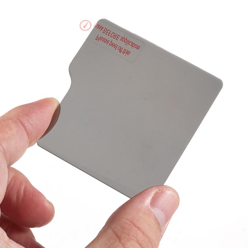 Kémprogram Elleni Képernyővédő Fólia Samsung Galaxy Z Flip 7 Fe / Z Flip 6 Készülékhez Külső Képernyő