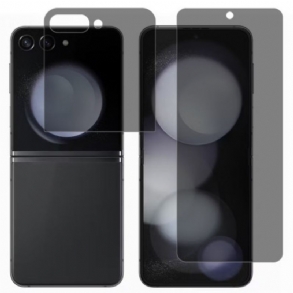 Kémprogram-elleni Képernyővédő Fóliák Samsung Galaxy Z Flip 7 Fe / Z Flip 6 Készülékekhez