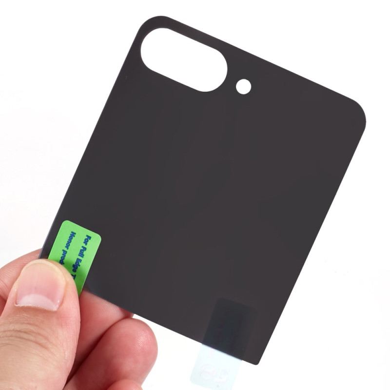 Kémprogram-elleni Képernyővédő Fóliák Samsung Galaxy Z Flip 7 Fe / Z Flip 6 Készülékekhez