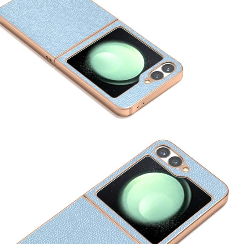 Mobiltelefon Tokok Samsung Galaxy Z Flip 7 Fe Abeel Bőr