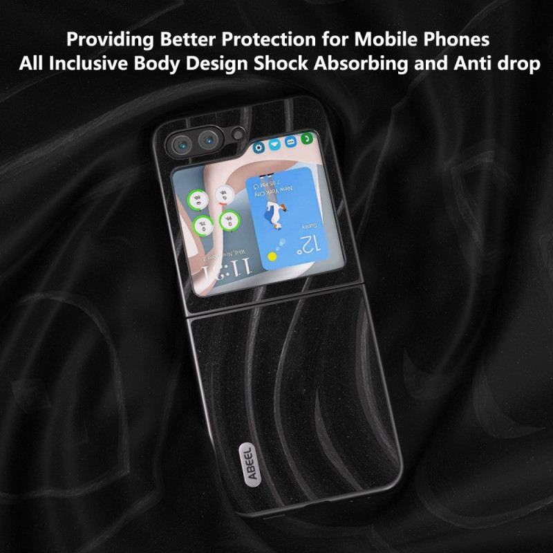 Mobiltelefon Tokok Samsung Galaxy Z Flip 7 Fe Abeel Milky Way Sorozat