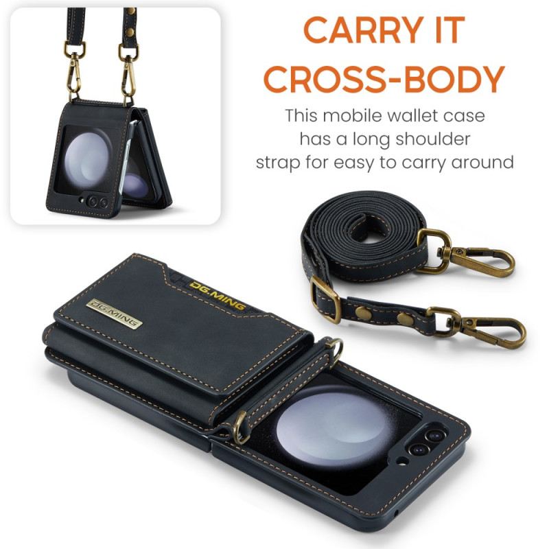 Mobiltelefon Tokok Samsung Galaxy Z Flip 7 Fe Dg.ming