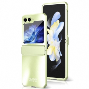 Mobiltelefon Tokok Samsung Galaxy Z Flip 7 Fe Fémhatású