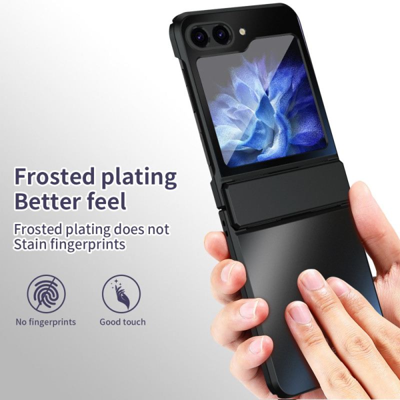 Mobiltelefon Tokok Samsung Galaxy Z Flip 7 Fe Fémhatású