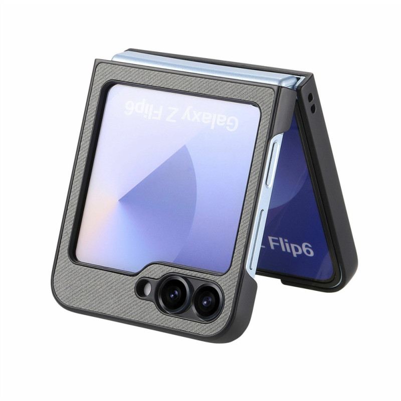 Mobiltelefon Tokok Samsung Galaxy Z Flip 7 Fe Magsafe Kompatibilis Farmer Textúra