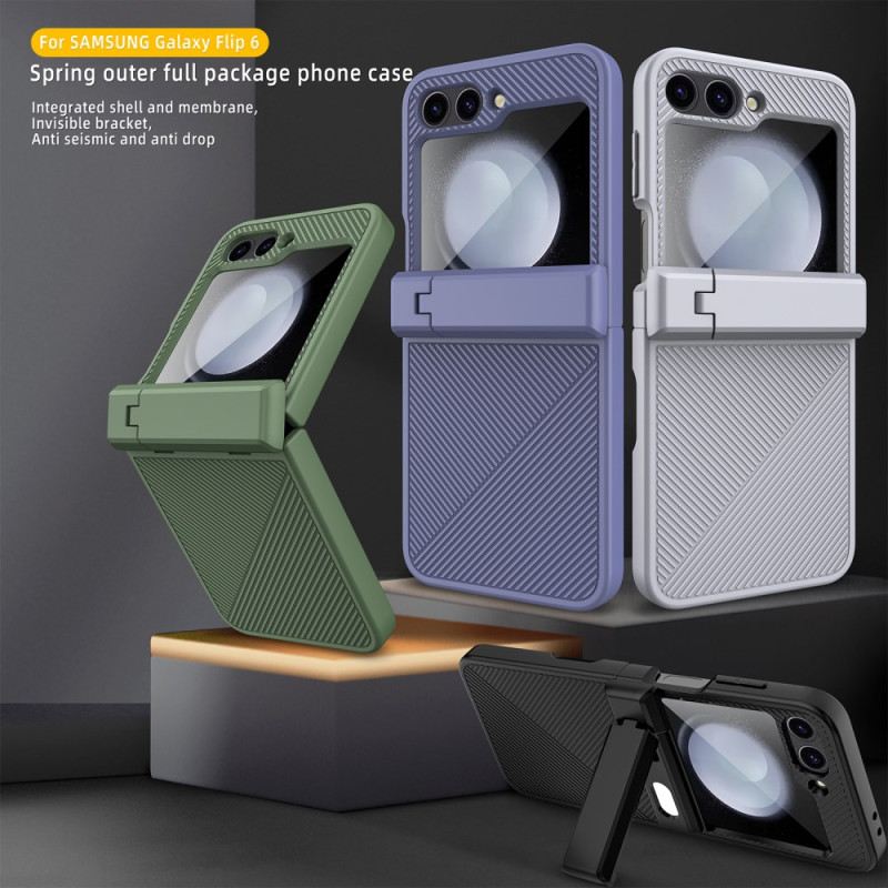 Mobiltelefon Tokok Samsung Galaxy Z Flip 7 Fe Plusz Dizájn