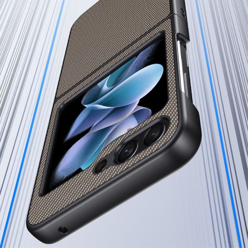 Mobiltelefon Tokok Samsung Galaxy Z Flip 7 Fe Szénszálas Kivitel