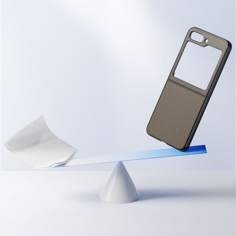 Mobiltelefon Tokok Samsung Galaxy Z Flip 7 Fe Szénszálas Kivitel