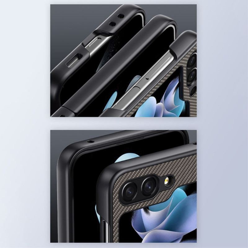 Mobiltelefon Tokok Samsung Galaxy Z Flip 7 Fe Szénszálas Kivitel