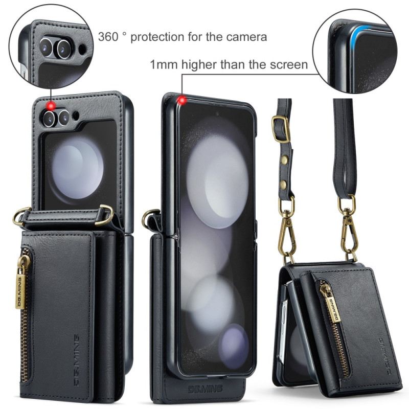 Telefontok Samsung Galaxy Z Flip 7 Fe Dg.ming Keresztpánt