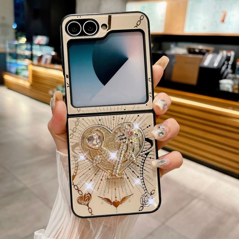 Telefontok Samsung Galaxy Z Flip 7 Fe Kristályok