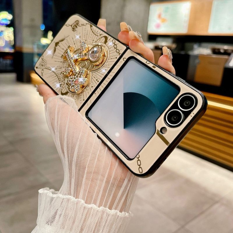 Telefontok Samsung Galaxy Z Flip 7 Fe Kristályok