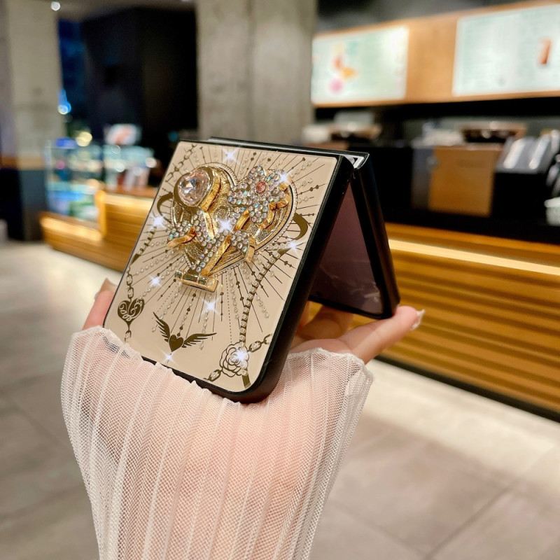 Telefontok Samsung Galaxy Z Flip 7 Fe Kristályok