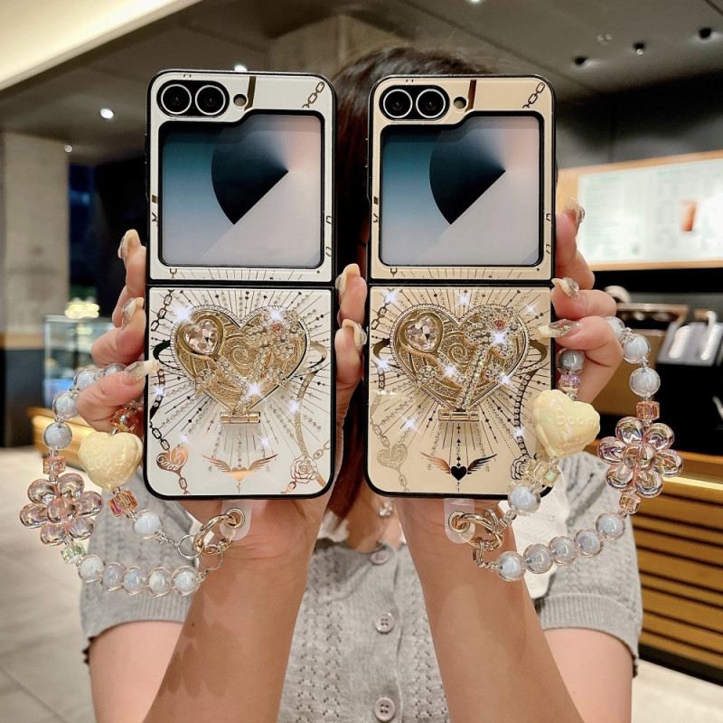 Telefontok Samsung Galaxy Z Flip 7 Fe Kristályok