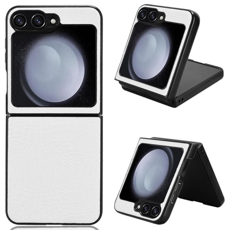 Telefontok Samsung Galaxy Z Flip 7 Fe Krokodilmintás