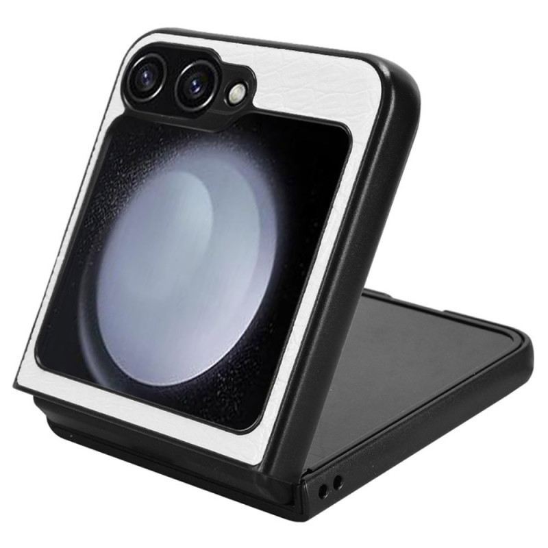 Telefontok Samsung Galaxy Z Flip 7 Fe Krokodilmintás