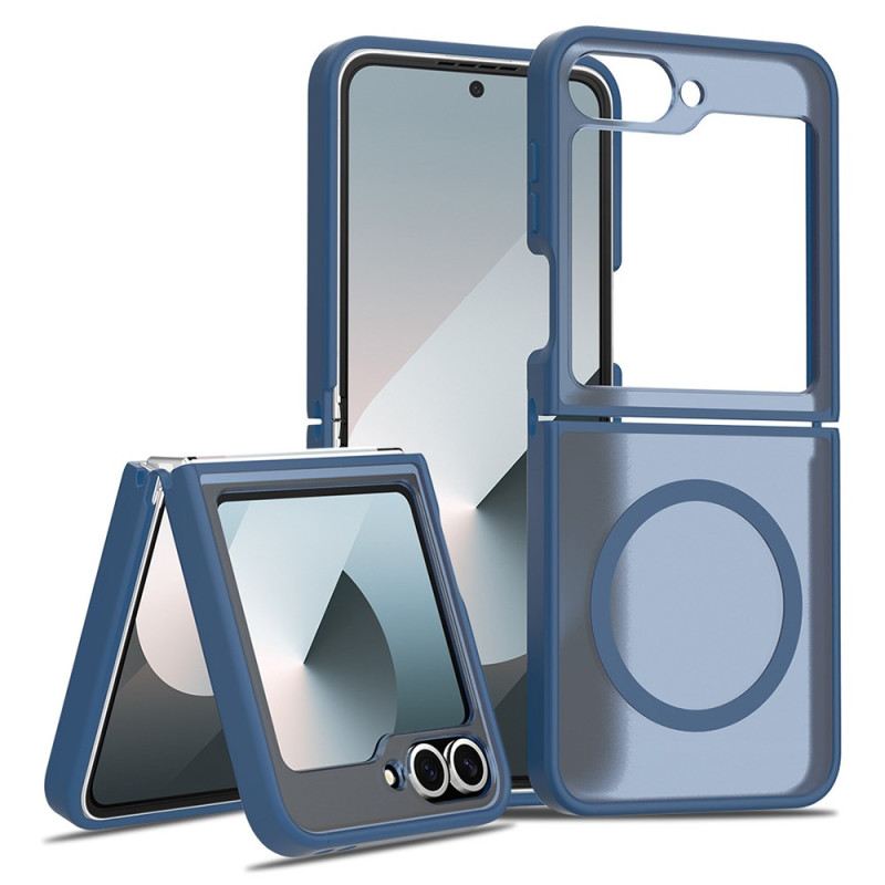 Telefontok Samsung Galaxy Z Flip 7 Fe Magsafe Kompatibilis Matt Felülettel