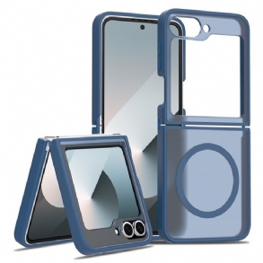 Telefontok Samsung Galaxy Z Flip 7 Fe Magsafe Kompatibilis Matt Felülettel