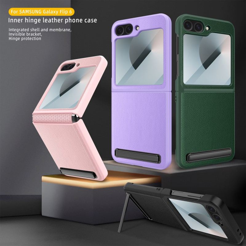 Telefontok Samsung Galaxy Z Flip 7 Fe Prémium Dizájn