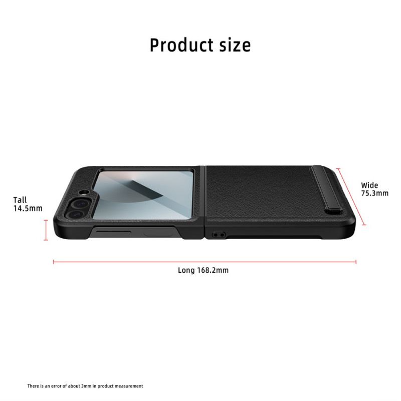 Telefontok Samsung Galaxy Z Flip 7 Fe Prémium Dizájn