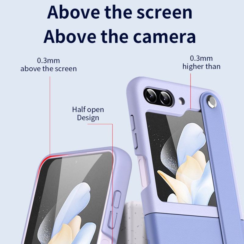 Telefontok Samsung Galaxy Z Flip 7 Fe Támasztópánt