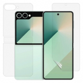 Teljes Képernyővédő Samsung Galaxy Z Flip 7 Fe 5g Készülékhez