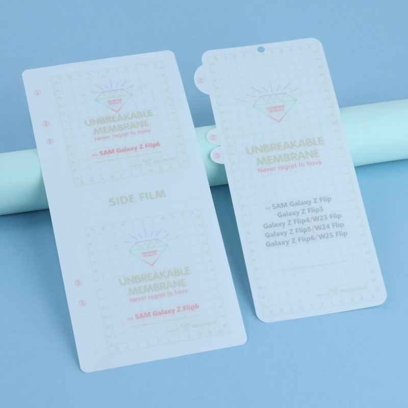 Teljes Képernyővédő Samsung Galaxy Z Flip 7 Fe 5g Készülékhez