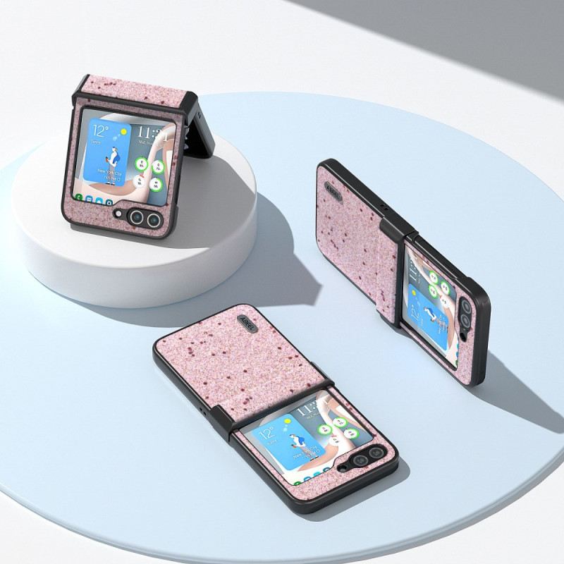 Tok Samsung Galaxy Z Flip 7 Fe Abeel Csillogó Felület