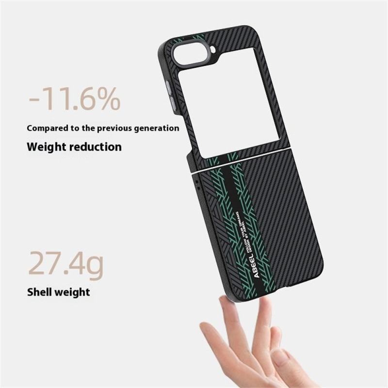 Tok Samsung Galaxy Z Flip 7 Fe Abeel Stílus