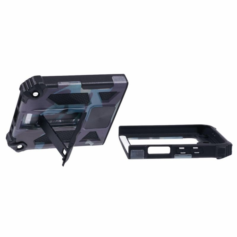 Tok Samsung Galaxy Z Flip 7 Fe Álcázott Mintázat