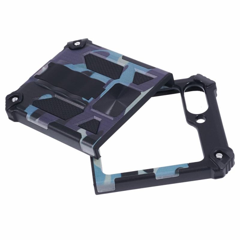 Tok Samsung Galaxy Z Flip 7 Fe Álcázott Mintázat