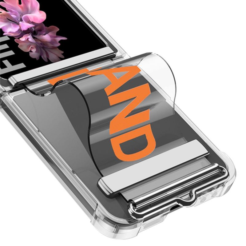 Tok Samsung Galaxy Z Flip 7 Fe Átlátszó Pánt