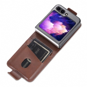 Tok Samsung Galaxy Z Flip 7 Fe Azns Kártyatartó