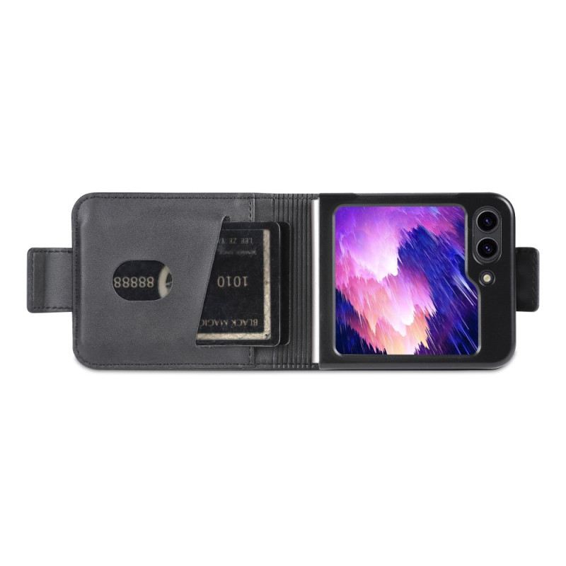 Tok Samsung Galaxy Z Flip 7 Fe Azns Kártyatartó