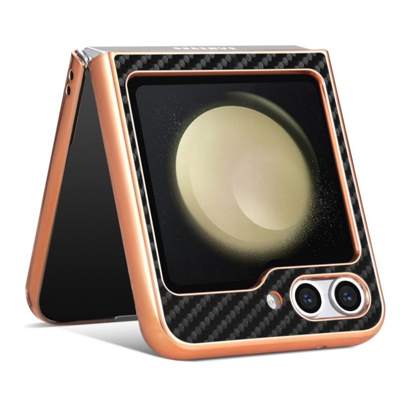 Tok Samsung Galaxy Z Flip 7 Fe Azns Szénszálas