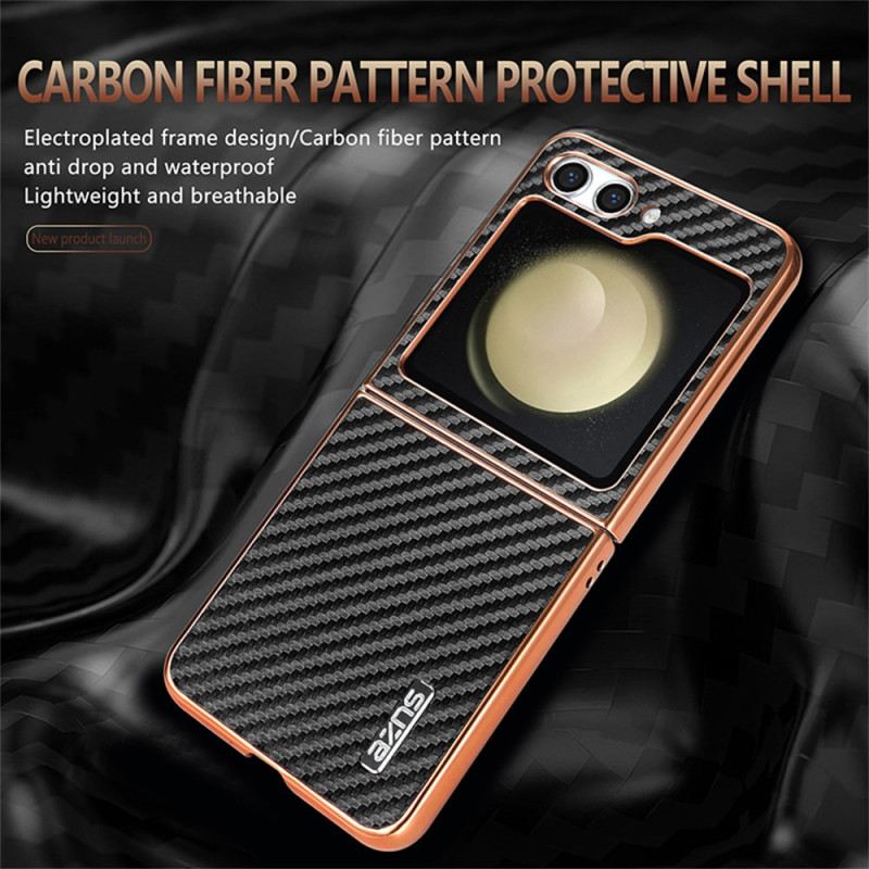 Tok Samsung Galaxy Z Flip 7 Fe Azns Szénszálas