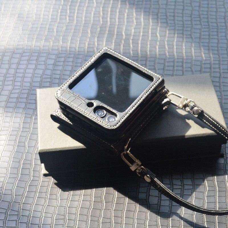 Tok Samsung Galaxy Z Flip 7 Fe Bambusz Textúra