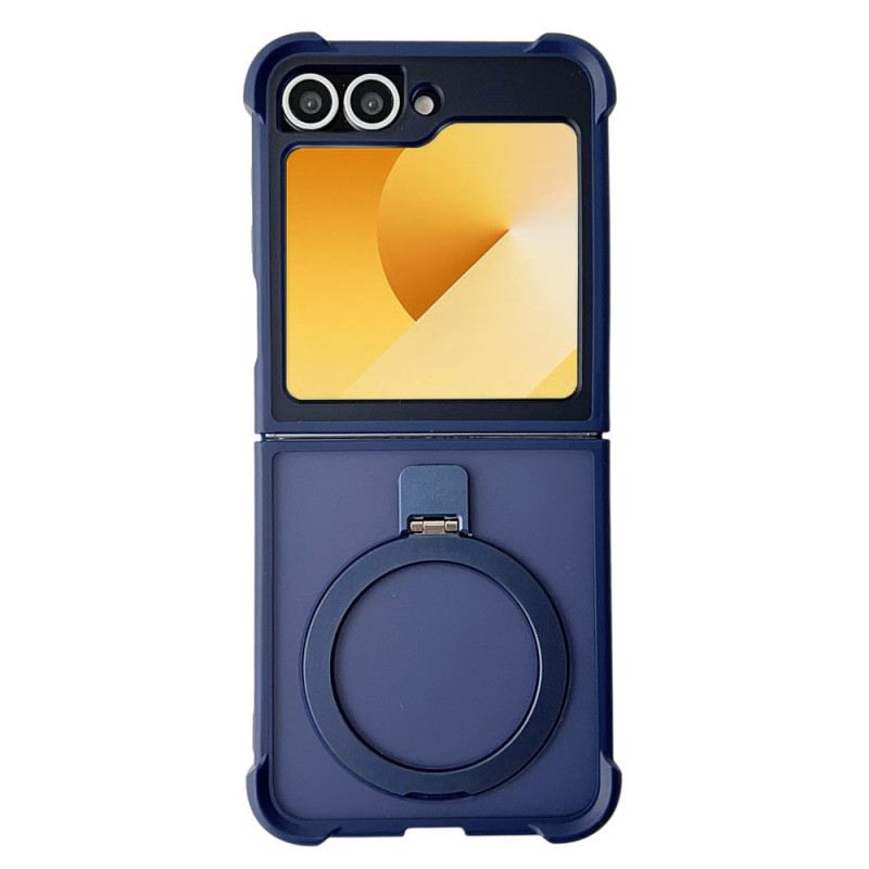 Tok Samsung Galaxy Z Flip 7 Fe Beépített Mágneses Állvány
