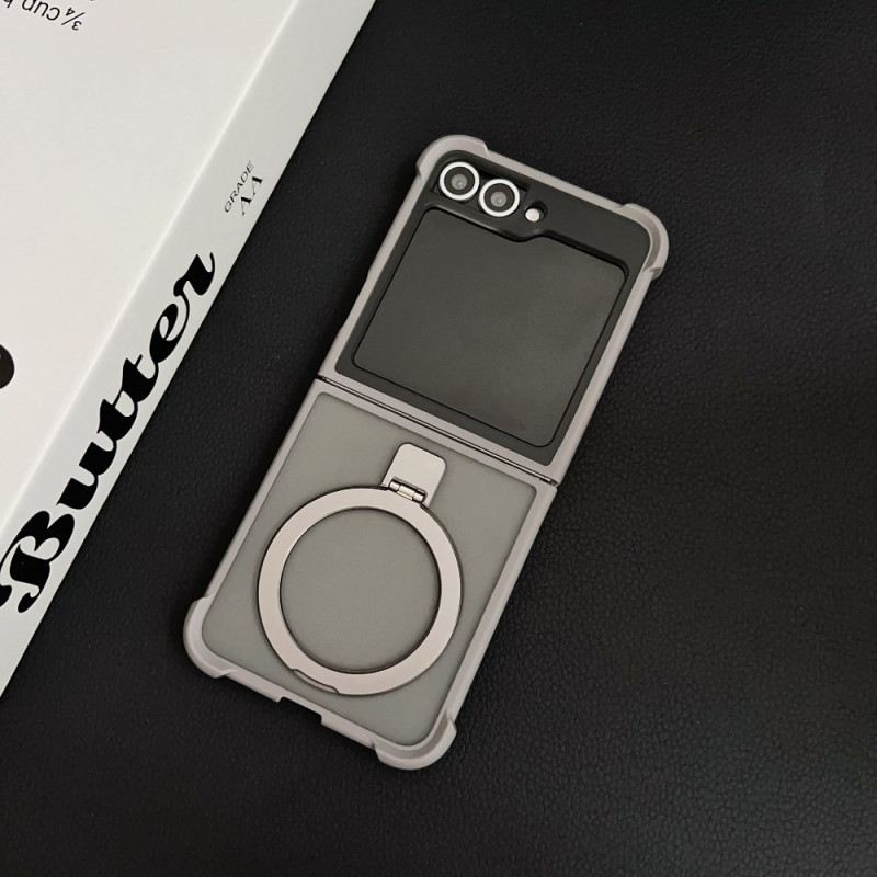 Tok Samsung Galaxy Z Flip 7 Fe Beépített Mágneses Állvány