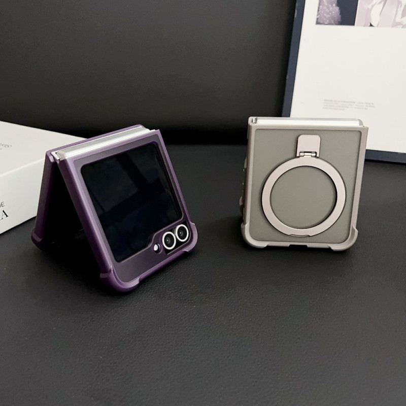 Tok Samsung Galaxy Z Flip 7 Fe Beépített Mágneses Állvány