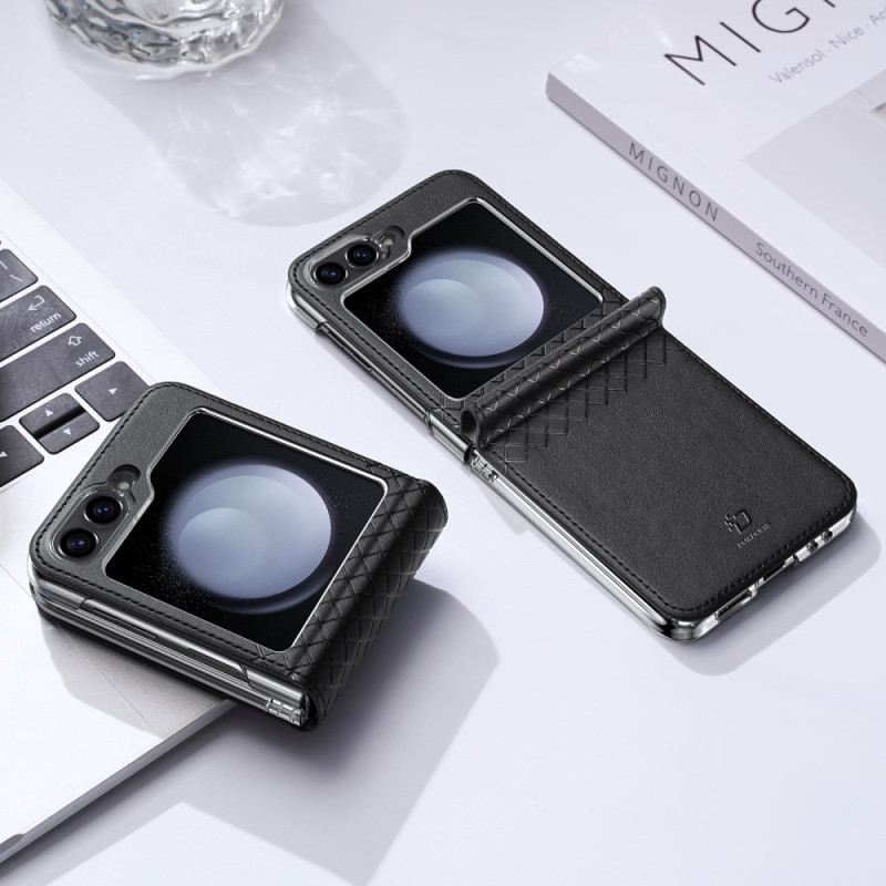 Tok Samsung Galaxy Z Flip 7 Fe Bril Sorozatú Dux Ducis