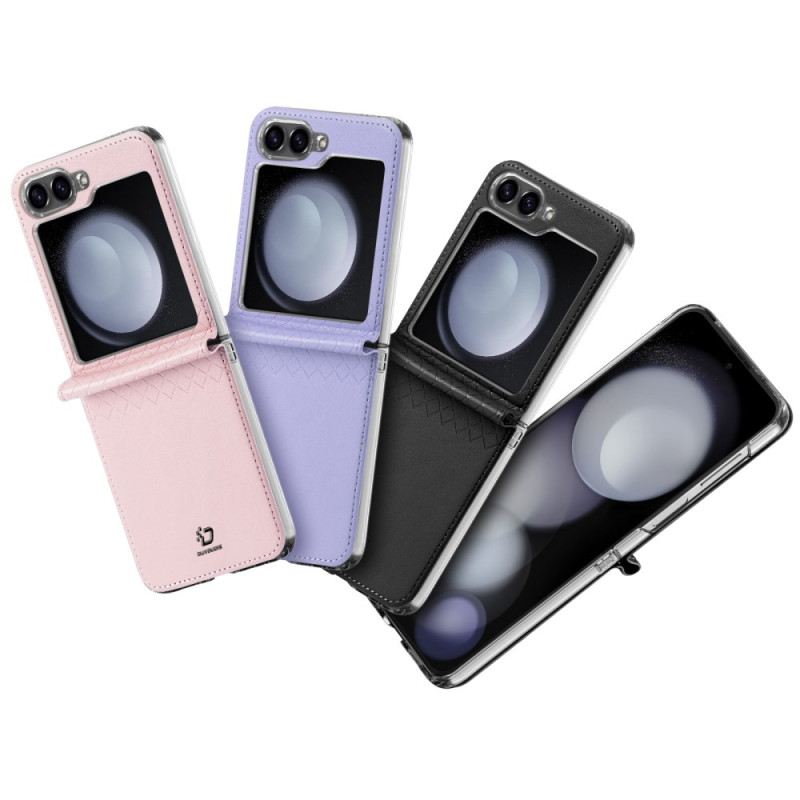 Tok Samsung Galaxy Z Flip 7 Fe Bril Sorozatú Dux Ducis