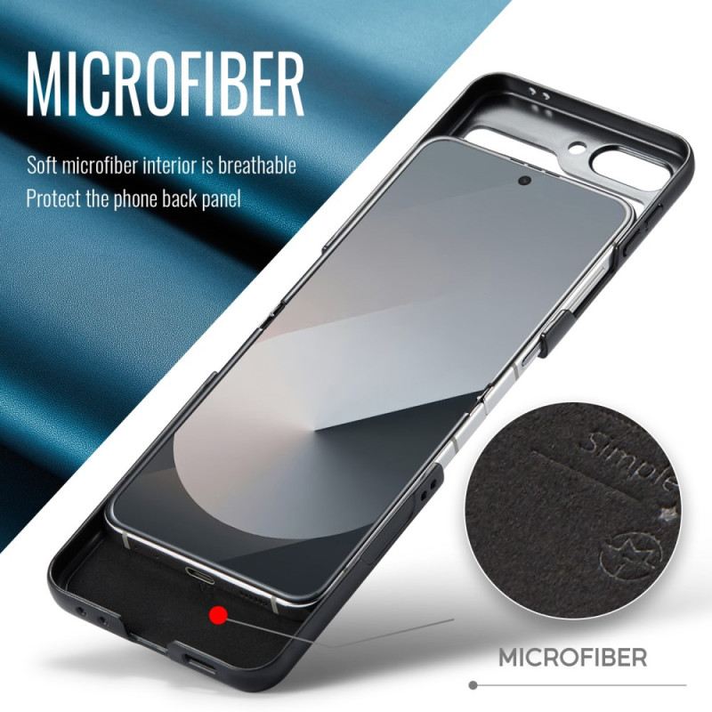 Tok Samsung Galaxy Z Flip 7 Fe Caseme Rfid Blokkoló